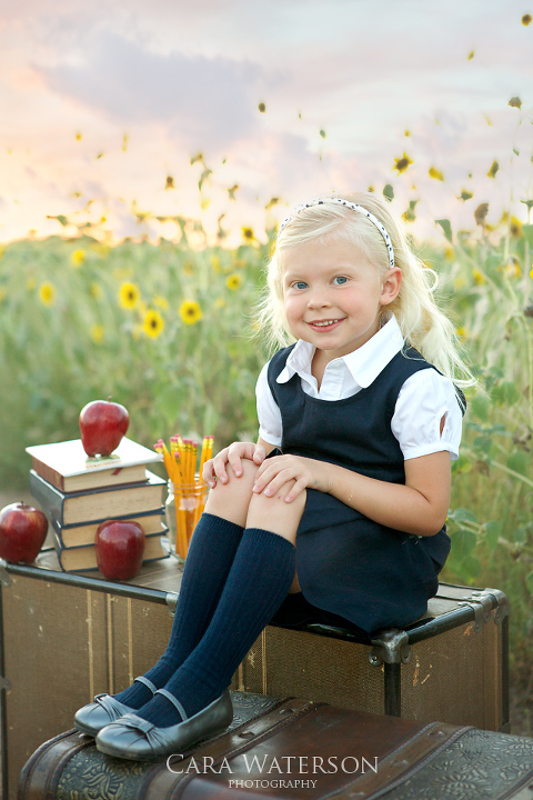 chapel uniform