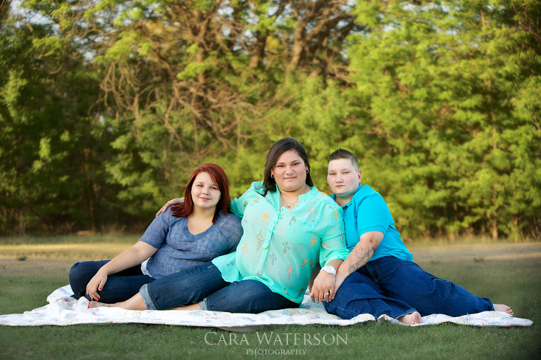 family picnic