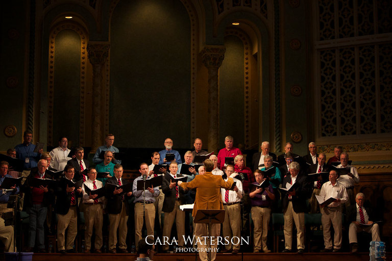 singing men of texas