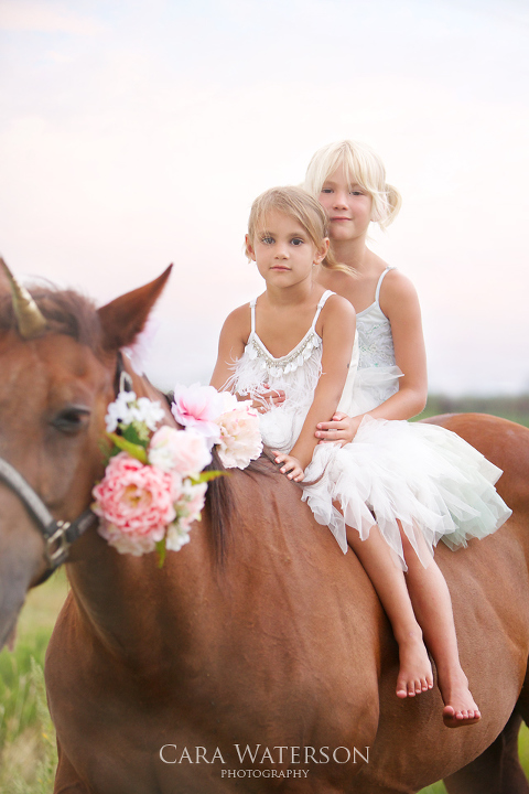 sisters in tutu de monde