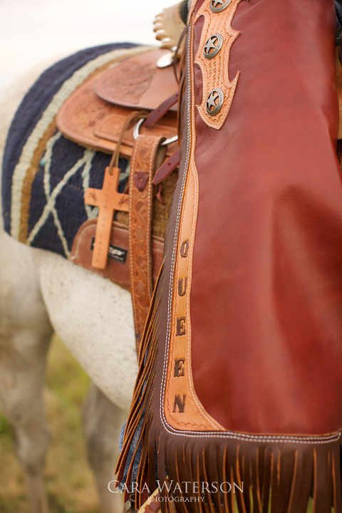 leatherwork