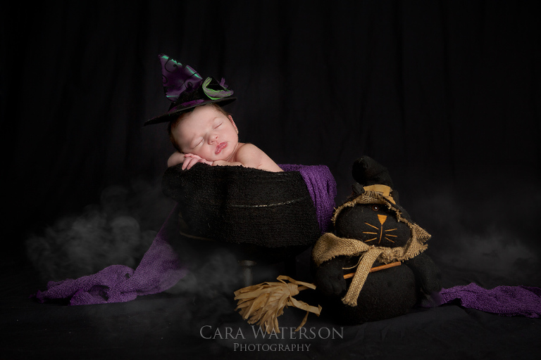 newborn witch
