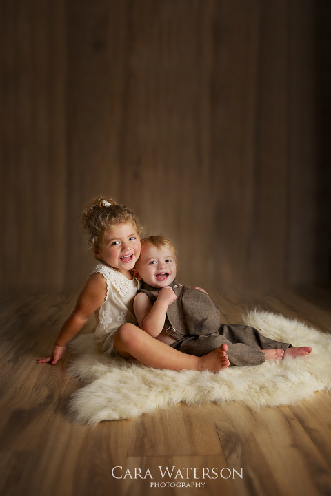 siblings